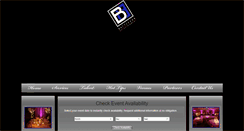 Desktop Screenshot of battleson.com
